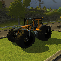 Fendt 936 Vario