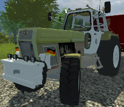 Fortschritt ZT 303-E