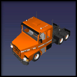 Scania 134