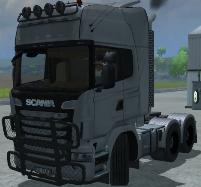 [MR] Scania R730 Topline