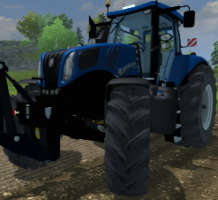 [MR] New Holland T8.420