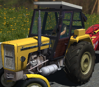 URSUS C-360 3P