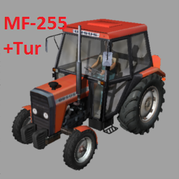 Massey Ferguson 255 FL