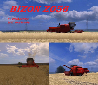 Bizon Z056