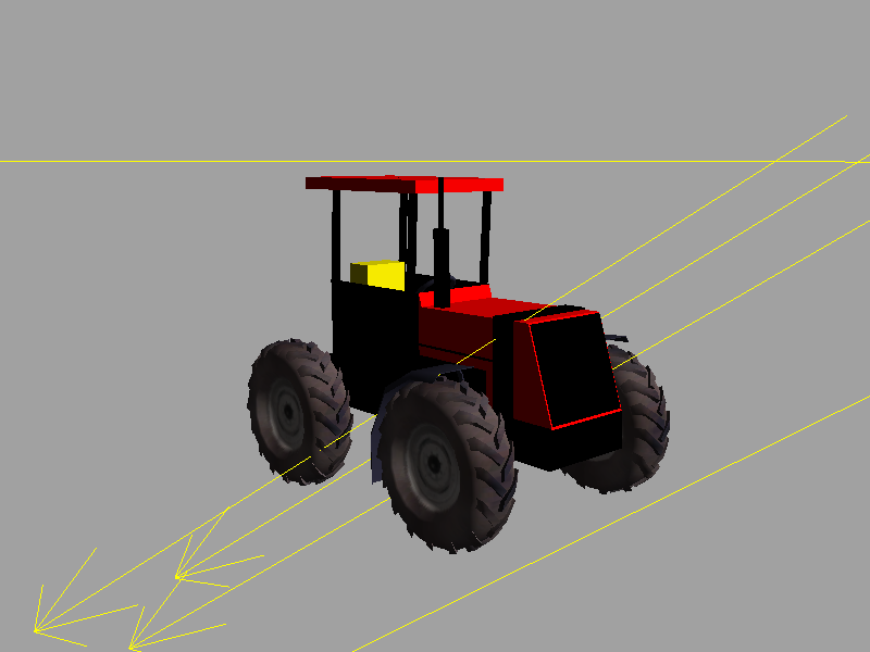 Tractor project