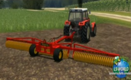 Vaederstad Rollex