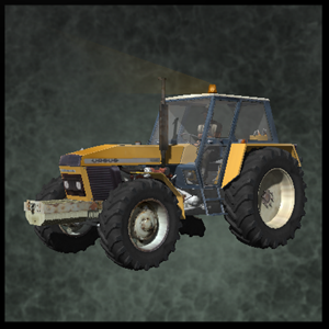 URSUS 1614 Pack
