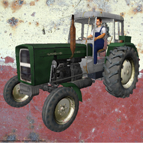 Ursus C-350