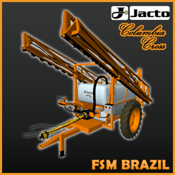 Jacto Columbia Cross