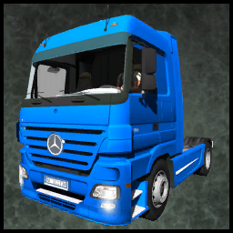 Mercedes Benz Actros