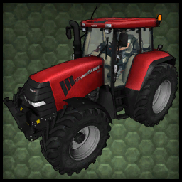 [MR] Case IH CVX 175