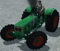 [MR] Deutz-Fahr D80A
