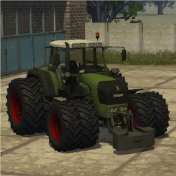Fendt 930 Vario