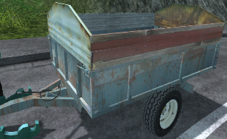 Przyczepa / Trailer