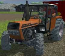 Ursus C-385 4WD