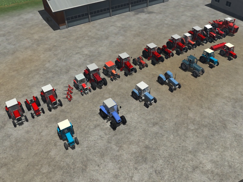 IMT & IMR Pack