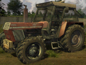 [MR] Zetor 8045 RT