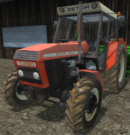 [MR] Zetor 8145