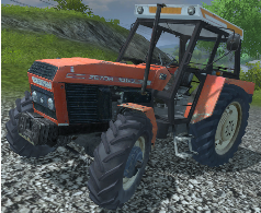 [MR] Zetor Crystal 10145