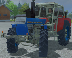 [MR] Zetor Crystal 12045