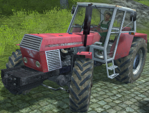 [MR] Zetor Crystal 16045