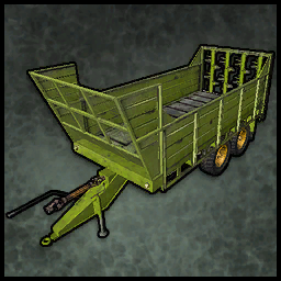 Fortschritt T088 Green