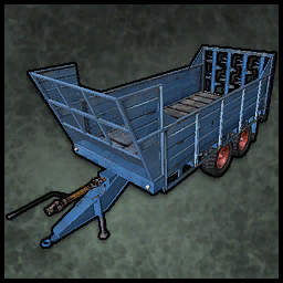 Fortschritt T088 Blue