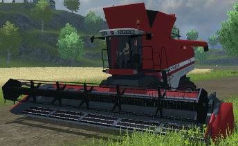 Massey Ferguson 9895