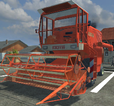 Fahr M1000
