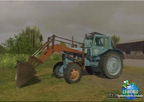 MTZ 82 FL