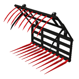 Krokodyl / Manure Fork