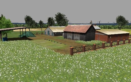 Map by razor