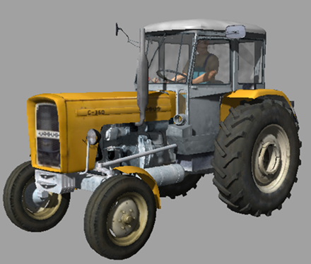 URSUS C-360