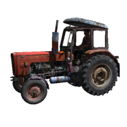 URSUS C-360 Puszka