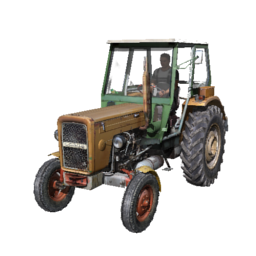 URSUS C-360 BPK3000