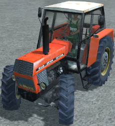 Zetor Crystal 8045