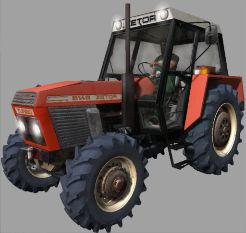 Zetor 8145
