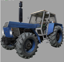 Zetor Crystal 12045