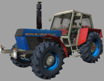 Zetor Crystal 12045