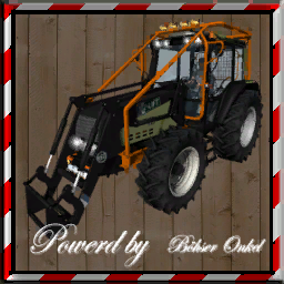 Valtra 6800 Forest FL