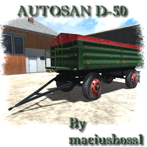 Autosan D50