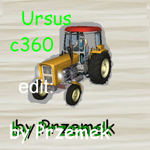 URSUS C-360
