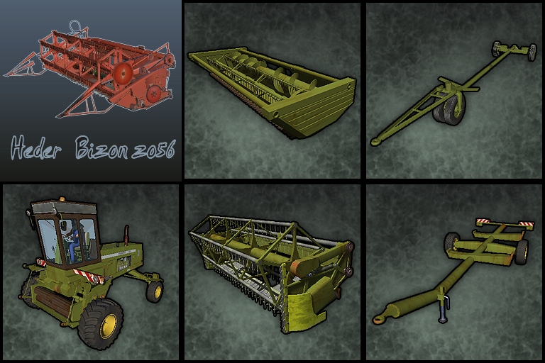 Two Step Rape Harvest ...