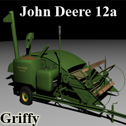 John Deere 12a