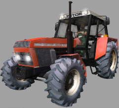 Zetor 12145