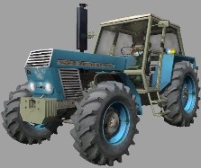 Zetor Crystal 14045