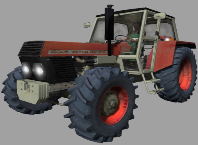 Zetor Crystal 16045
