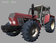 Zetor Crystal 16045