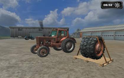 MTZ 80 Edit