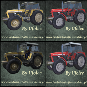 URSUS 1014 Pack